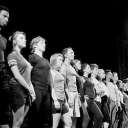 chorus-line-lineup-bw