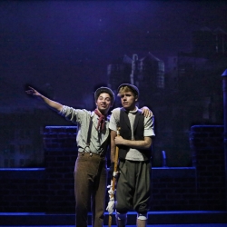Jack and Crutchie