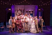 Mamma Mia - wedding