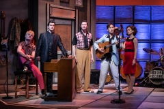Million Dollar Quartet 2021