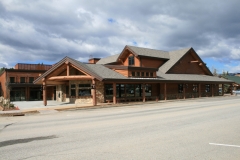 New RMRT building