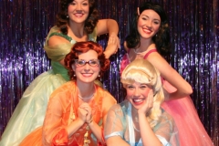 The Marvelous Wonderettes