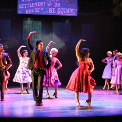 Rocky Mountain Repertory Theatre West Side Story