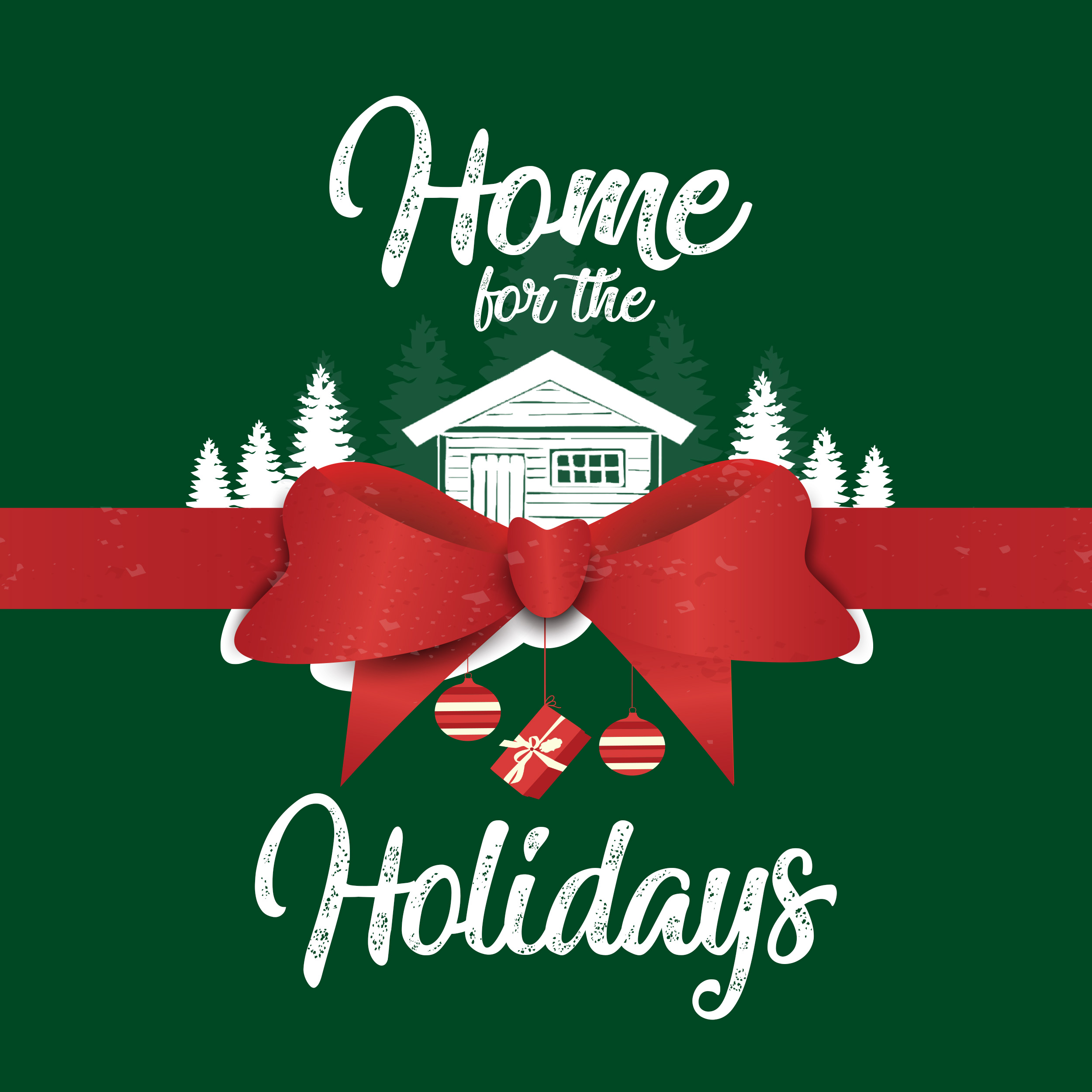 home for the holidays square
