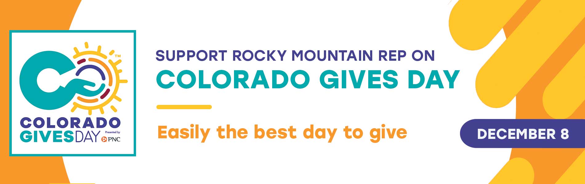 Colorado Gives Day Banner 2027