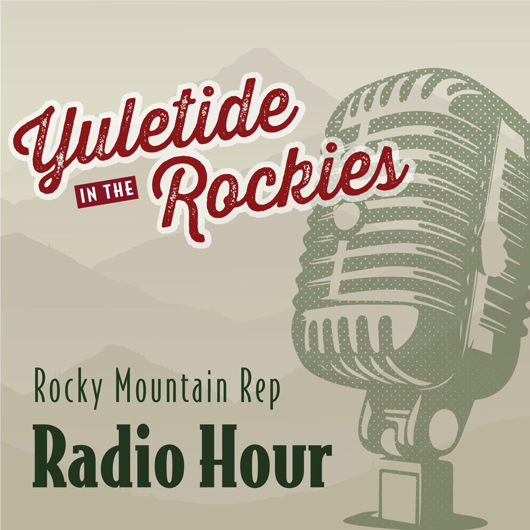 Yuletide in the Rockies